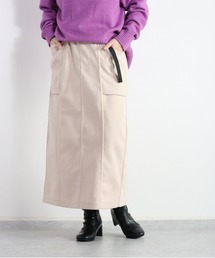 cepo | カットメルトン クライミングスカート(スカート)