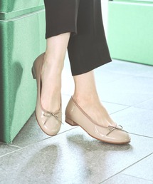 HIPS（ヒップス）の「ヒールアップバレーパンプス（パンプス）」