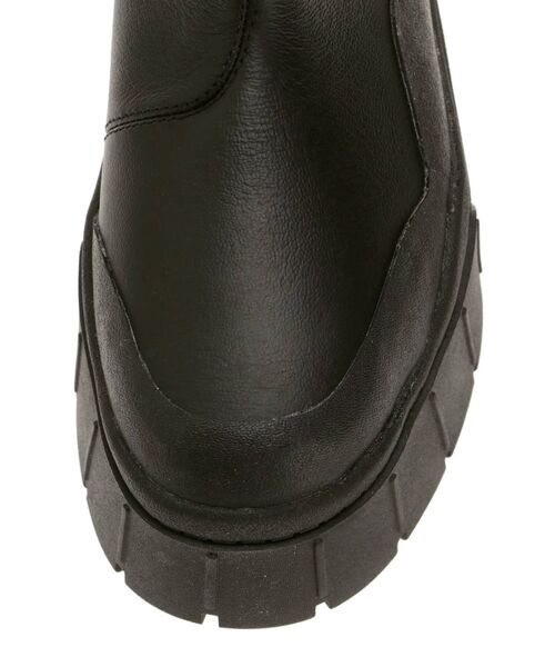 PUMA（プーマ）の「【WEB限定】PUMA メイズスタックチェルシーウィメンズ（ブーツ・レディース・アイボリー/ブラック・22/23/24）」の12枚目の写真