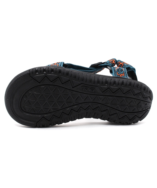 Teva(テバ)の「Teva:HURRICANE 3(20~22㎝)(サンダル・キッズ・レッド/ブルー・22/21/20)」の4枚目の写真