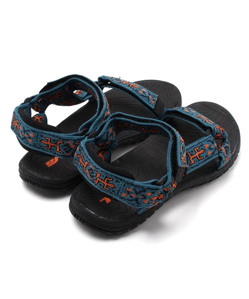Teva(テバ)の「Teva:HURRICANE 3(20~22㎝)(サンダル・キッズ・レッド/ブルー・22/21/20)」の5枚目の写真