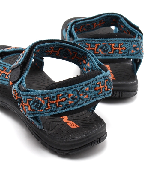 Teva(テバ)の「Teva:HURRICANE 3(20~22㎝)(サンダル・キッズ・レッド/ブルー・22/21/20)」の8枚目の写真