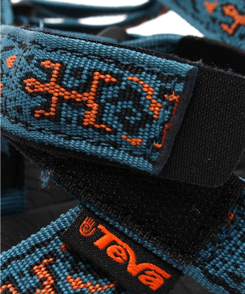 Teva(テバ)の「Teva:HURRICANE 3(20~22㎝)(サンダル・キッズ・レッド/ブルー・22/21/20)」の10枚目の写真