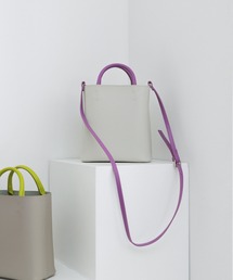 ダブルポケット2WAYバッグ