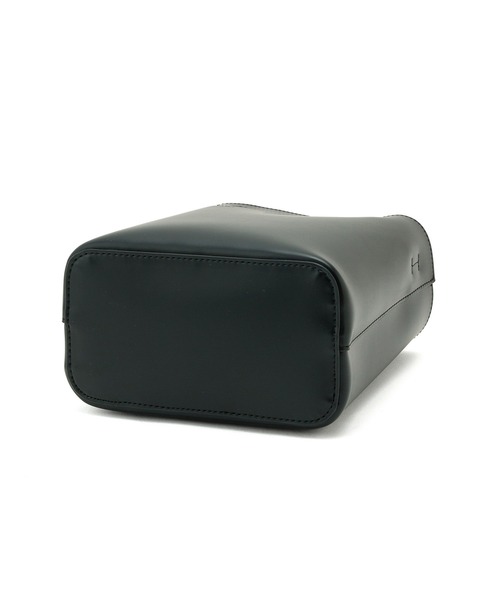 ADAM ET ROPE'（アダムエロペ）の「ダブルポケット2WAYバッグ（ショルダーバッグ・レディース・ブラック/グレー/オフホワイト/サックスブルー・FREE）」の14枚目の写真