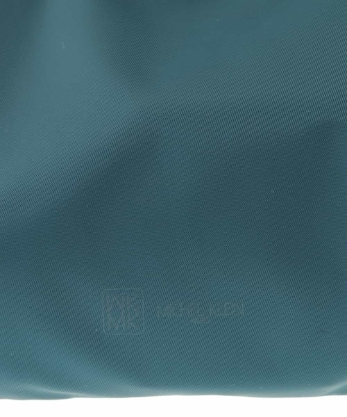 MK MICHEL KLEIN(エムケーミッシェルクラン)の「【人間工学デザイン】コンパクトショルダーバッグ(ショルダーバッグ・レディース・ブラック/グリーン/グレー・00)」の5枚目の写真