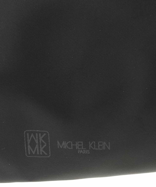 MK MICHEL KLEIN(エムケーミッシェルクラン)の「【人間工学デザイン】コンパクトショルダーバッグ(ショルダーバッグ・レディース・ブラック/グリーン/グレー・00)」の20枚目の写真