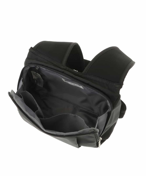 MK MICHEL KLEIN(エムケーミッシェルクラン)の「【人間工学デザイン】コンパクトショルダーバッグ(ショルダーバッグ・レディース・ブラック/グリーン/グレー・00)」の21枚目の写真