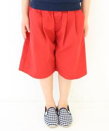 green label relaxing | ツイル ボリュームパンツ(その他パンツ)