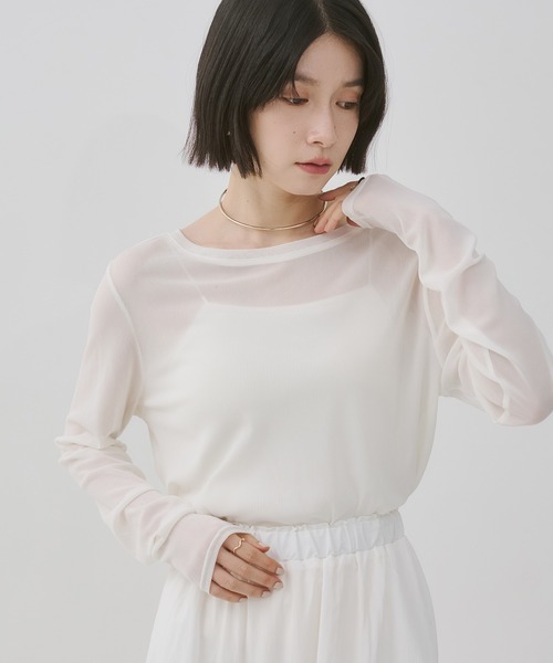 トップス tair Half Zip Sports Pullover – thisisneverthat® JP