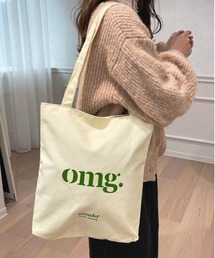 【apres jour×ARIAZ】omgロゴトート