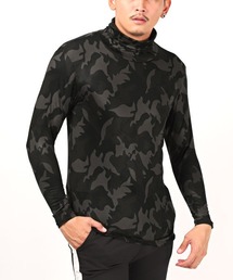 LUXSTYLE（ラグスタイル）の「裏起毛ヒートタートルネックインナー（その他アンダーウェア/インナー）」