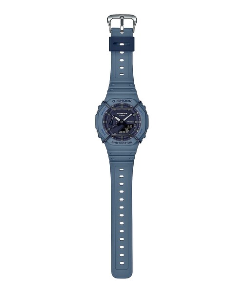 FREAK'S STORE(フリークスストア)の「CASIO/G-SHOCK/カシオ/Gショック 2100 Series/GA-2100PT-2AJF(アナログ腕時計・メンズ・ネイビー・フリ-)」の2枚目の写真