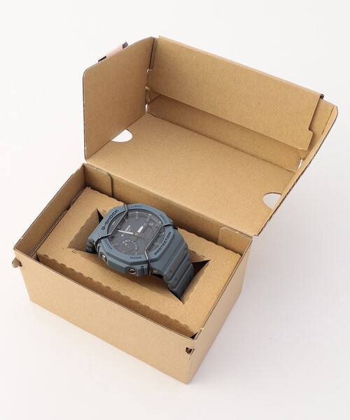 FREAK'S STORE(フリークスストア)の「CASIO/G-SHOCK/カシオ/Gショック 2100 Series/GA-2100PT-2AJF(アナログ腕時計・メンズ・ネイビー・フリ-)」の11枚目の写真