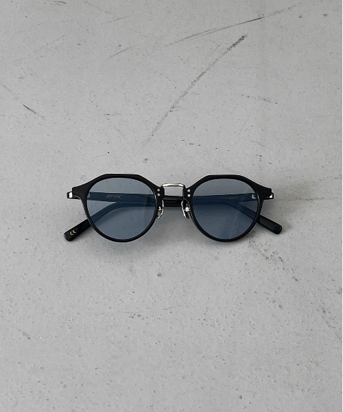 A.D.S.R.（エーディーエスアール）の「A.D.S.R. SATCHMO（サングラス・メンズ・ライトグレー/ライトブルー/ライトブラウン/ライトグリーン・FREE）」の4枚目の写真