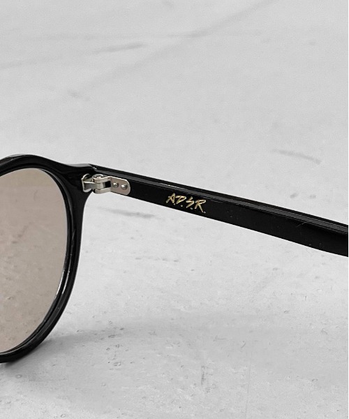 A.D.S.R.（エーディーエスアール）の「A.D.S.R. SATCHMO（サングラス・メンズ・ライトグレー/ライトブルー/ライトブラウン/ライトグリーン・FREE）」の9枚目の写真