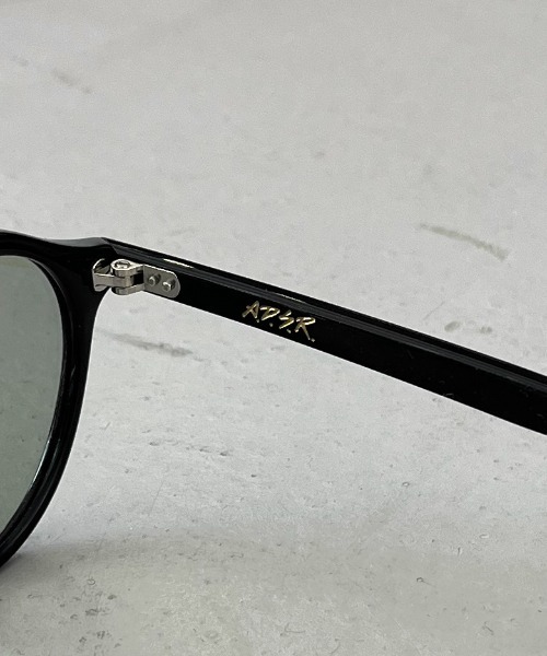 A.D.S.R.（エーディーエスアール）の「A.D.S.R. SATCHMO（サングラス・メンズ・ライトグレー/ライトブルー/ライトブラウン/ライトグリーン・FREE）」の12枚目の写真