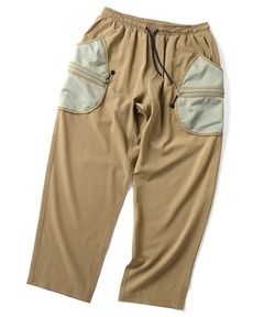 ストレッチUL-GRIDメッシュＤＰロングパンツ