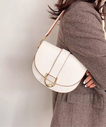2WAY ゴールドD管 ショルダーBAG