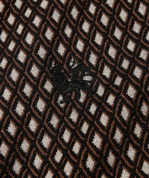 SASQUATCHfabrix.(サスクワァッチファブリックス)の「RETRO TRACK JACKET(ジャージ・メンズ・ブラック/オレンジ・M/L)」の4枚目の写真