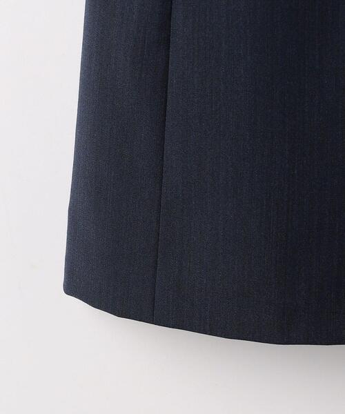 green label relaxing（グリーンレーベルリラクシング）の「A+ TWPUトロ スリム 2B スーツジャケット -ウォッシャブル・ストレッチ・防シワ-（スーツジャケット・メンズ・ブラック/ロイヤルブルー/ダークグレー/ネイビー・S/M/L/XL/XS/XXL）」の17枚目の写真