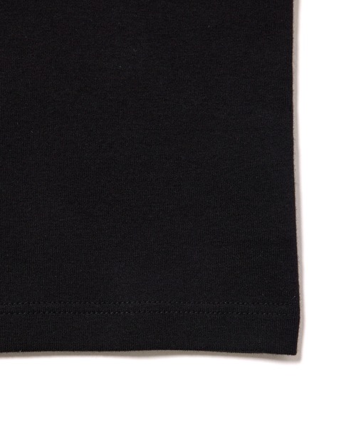 agnes b.（アニエスベー）の「【agnes b. pour ADAM ET ROPE'】RIB CD PRESSIONS（カーディガン/ボレロ・レディース・ブラック/オフホワイト・S）」の12枚目の写真