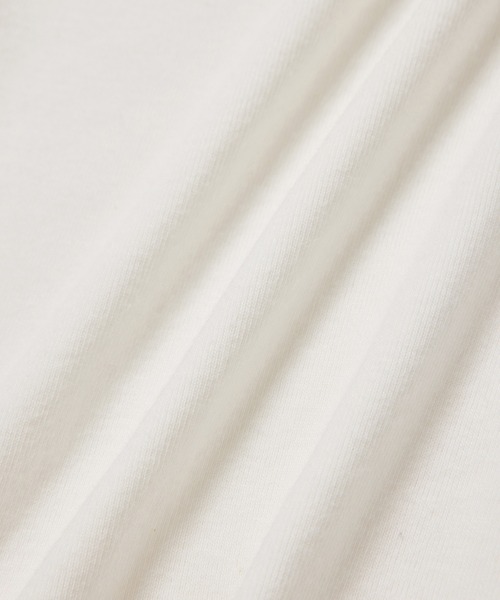 agnes b.（アニエスベー）の「【agnes b. pour ADAM ET ROPE'】RIB CD PRESSIONS（カーディガン/ボレロ・レディース・ブラック/オフホワイト・S）」の17枚目の写真