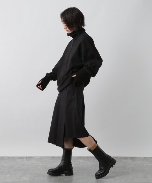 STERNBERG（スタンバーグ）の「STERNBERG/裏毛ハーフZIPプルオーバー 