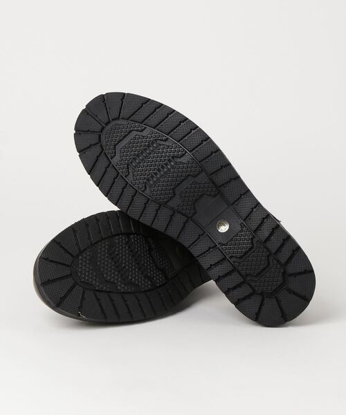 Dedes(デデス)の「ローカットレースアップシューズ(ドレスシューズ・メンズ・ブラック系1/ブラック/ブラック系2・42/44/43/40/41)」の5枚目の写真