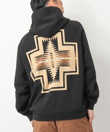 PENDLETON | 【PENDLETON/ペンドルトン】Back Print Hoodie 3175-1008(パーカー)