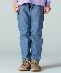 Smoothy | Smoothy Chambray pants / スムージー シャンブレーパンツ(その他パンツ)