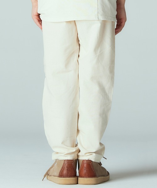 【セール】Smoothy Chambray pants / スムージー シャンブレーパンツ（その他パンツ）｜Smoothy（スムージー）