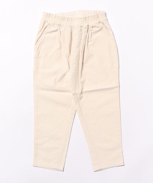 セール】Smoothy Chambray pants / スムージー シャンブレー