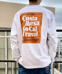 BACK NUMBER | 【BACK NUMBER】バックロゴロングスリーブＴ(Tシャツ/カットソー)