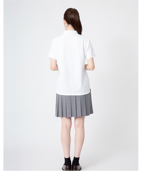 ポロシャツ 【シャインマスカット女神】COOL MAX スクール 通学