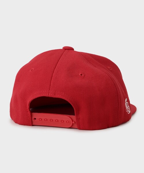 40ct&525(フォーティーカラッツアンドゴーニーゴ)の「ラスターウォーカーCAP(フリーサイズ)(キャップ・メンズ・ブラック系4/ブラック/ワインレッド/ネイビー/グレー系その他5・00)」の10枚目の写真