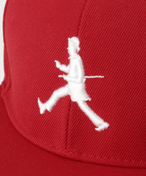 40ct&525(フォーティーカラッツアンドゴーニーゴ)の「ラスターウォーカーCAP(フリーサイズ)(キャップ・メンズ・ブラック系4/ブラック/ワインレッド/ネイビー/グレー系その他5・00)」の12枚目の写真