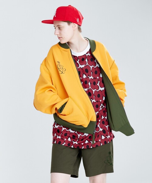40ct&525(フォーティーカラッツアンドゴーニーゴ)の「ラスターウォーカーCAP(フリーサイズ)(キャップ・メンズ・ブラック系4/ブラック/ワインレッド/ネイビー/グレー系その他5・00)」の16枚目の写真