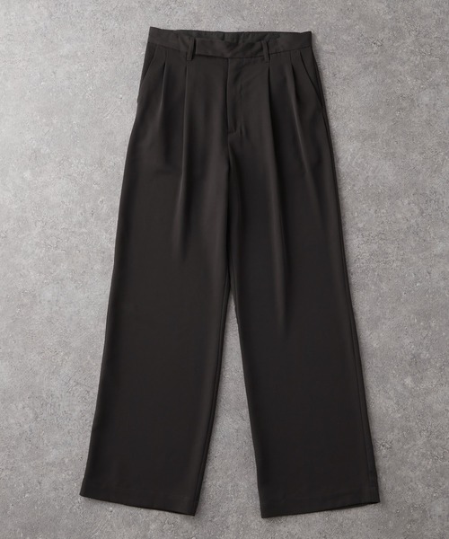 ツモリチサト　シワ加工パンツ ツモリチサト シワ加工パンツ