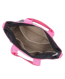 日本公式完売●LeSportsac●BUCKET TOTEパウダーピンク/サンダー LeSportsac（レスポートサック）の「BUCKET TOTE サンダー
