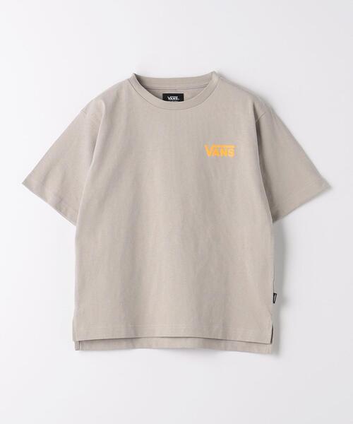 VANS(バンズ)の「【別注】<VANS>EX OFF THE WALL Tシャツ 125cm-155cm(Tシャツ/カットソー・キッズ・ホワイト/グレー/ブラック・M/L)」の3枚目の写真