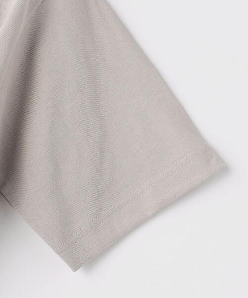 VANS(バンズ)の「【別注】<VANS>EX OFF THE WALL Tシャツ 125cm-155cm(Tシャツ/カットソー・キッズ・ホワイト/グレー/ブラック・M/L)」の6枚目の写真