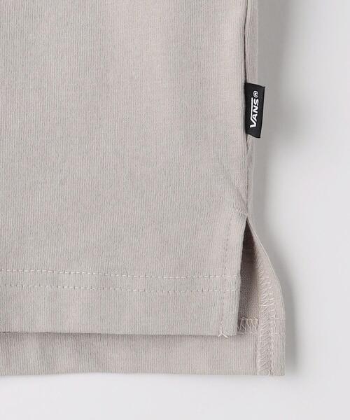VANS(バンズ)の「【別注】<VANS>EX OFF THE WALL Tシャツ 125cm-155cm(Tシャツ/カットソー・キッズ・ホワイト/グレー/ブラック・M/L)」の7枚目の写真