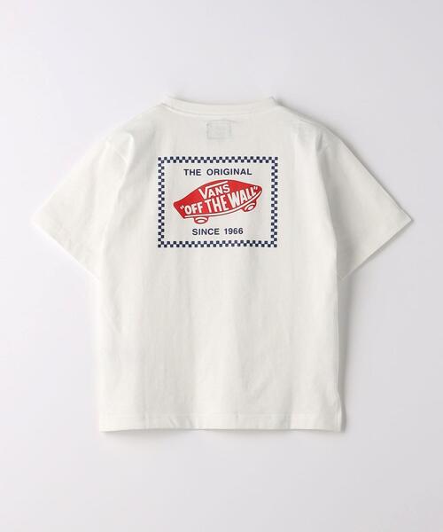 VANS(バンズ)の「【別注】<VANS>EX OFF THE WALL Tシャツ 125cm-155cm(Tシャツ/カットソー・キッズ・ホワイト/グレー/ブラック・M/L)」の12枚目の写真
