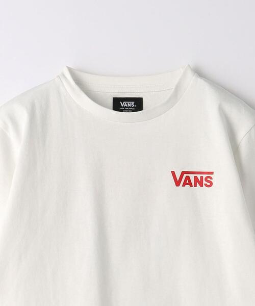 VANS(バンズ)の「【別注】<VANS>EX OFF THE WALL Tシャツ 125cm-155cm(Tシャツ/カットソー・キッズ・ホワイト/グレー/ブラック・M/L)」の13枚目の写真
