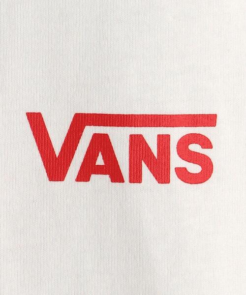 VANS(バンズ)の「【別注】<VANS>EX OFF THE WALL Tシャツ 125cm-155cm(Tシャツ/カットソー・キッズ・ホワイト/グレー/ブラック・M/L)」の14枚目の写真