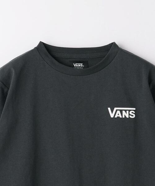 VANS(バンズ)の「【別注】<VANS>EX OFF THE WALL Tシャツ 125cm-155cm(Tシャツ/カットソー・キッズ・ホワイト/グレー/ブラック・M/L)」の18枚目の写真
