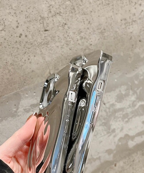 NOLITA LABORATORY（ノリータラボラトリー）の「【 NOLITA / ノリータ 】ハートモチーフ アート アイフォンカバー iPhone 17 / 17 pro / 17proMax / Air / 11 / XR / 12 / 13 / 14 / 15 / 16 / 16pro / 16proMax アイフォンケース（スマホケース/カバー・レディース・オフホワイト/シルバー/モカ/パープル/アンティークシルバー/ブラック/グリーン/ワイン/スモークピンク/ベビーピンク・G/I/F/D/E/H/A/B/C/N/J/K/iPhone 16/iPhone 16 Pro/iPhone 16 Pro Max/iPhone 11/XR/iPhone 13/14/iPhone 13 Pro/iPhone 13 Pro Max/iPhone 12 Pro Max/iPhone 14 Pro/iPhone 14 Pro Max/iPhone 15/iPhone 12/12 Pro/iPhone 15 Pro Max/iPhone 15 Pro/iPhone 16 Plus/iPhone 17 Pro Max/iPhone Air/iPhone 17/iPhone 17 Pro/iPhone 11）」の11枚目の写真