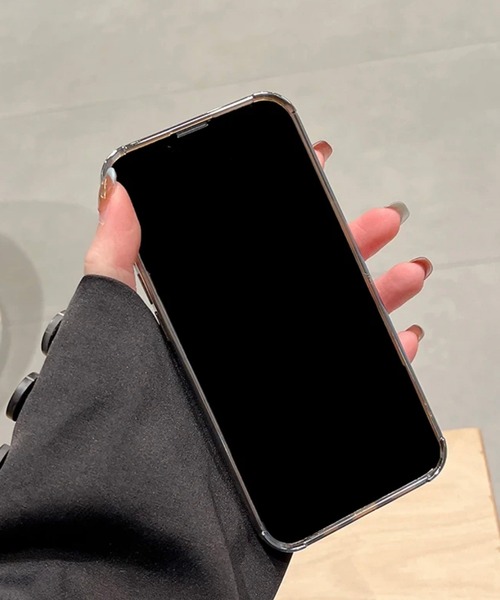 NOLITA LABORATORY（ノリータラボラトリー）の「【 NOLITA / ノリータ 】ハートモチーフ アート アイフォンカバー iPhone 17 / 17 pro / 17proMax / Air / 11 / XR / 12 / 13 / 14 / 15 / 16 / 16pro / 16proMax アイフォンケース（スマホケース/カバー・レディース・オフホワイト/シルバー/モカ/パープル/アンティークシルバー/ブラック/グリーン/ワイン/スモークピンク/ベビーピンク・G/I/F/D/E/H/A/B/C/N/J/K/iPhone 16/iPhone 16 Pro/iPhone 16 Pro Max/iPhone 11/XR/iPhone 13/14/iPhone 13 Pro/iPhone 13 Pro Max/iPhone 12 Pro Max/iPhone 14 Pro/iPhone 14 Pro Max/iPhone 15/iPhone 12/12 Pro/iPhone 15 Pro Max/iPhone 15 Pro/iPhone 16 Plus/iPhone 17 Pro Max/iPhone Air/iPhone 17/iPhone 17 Pro/iPhone 11）」の16枚目の写真