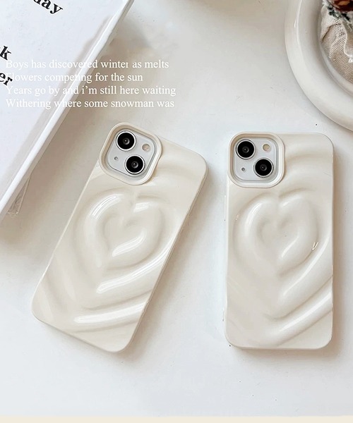 NOLITA LABORATORY（ノリータラボラトリー）の「【 NOLITA / ノリータ 】ハートモチーフ アート アイフォンカバー iPhone 17 / 17 pro / 17proMax / Air / 11 / XR / 12 / 13 / 14 / 15 / 16 / 16pro / 16proMax アイフォンケース（スマホケース/カバー・レディース・オフホワイト/シルバー/モカ/パープル/アンティークシルバー/ブラック/グリーン/ワイン/スモークピンク/ベビーピンク・G/I/F/D/E/H/A/B/C/N/J/K/iPhone 16/iPhone 16 Pro/iPhone 16 Pro Max/iPhone 11/XR/iPhone 13/14/iPhone 13 Pro/iPhone 13 Pro Max/iPhone 12 Pro Max/iPhone 14 Pro/iPhone 14 Pro Max/iPhone 15/iPhone 12/12 Pro/iPhone 15 Pro Max/iPhone 15 Pro/iPhone 16 Plus/iPhone 17 Pro Max/iPhone Air/iPhone 17/iPhone 17 Pro/iPhone 11）」の17枚目の写真